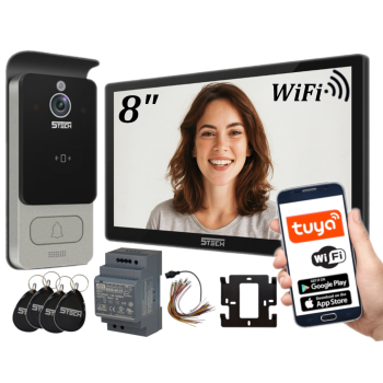 5TECH VERUS One PLUS(B)/84228C/DIN